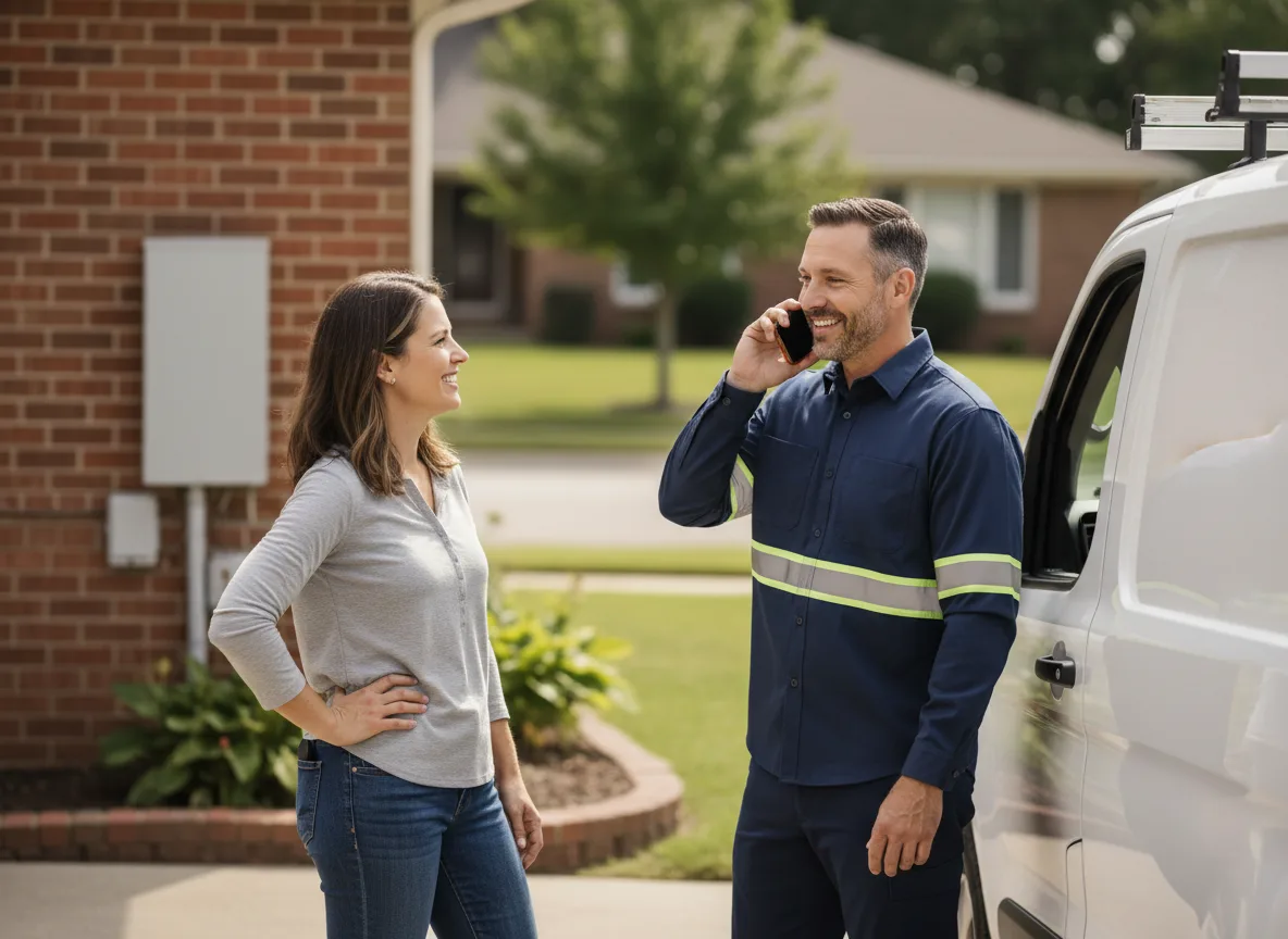 Electrical repair frequently asked questions in Ahoskie, NC